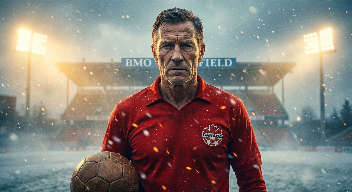 Atiba Hutchinson — The North Star