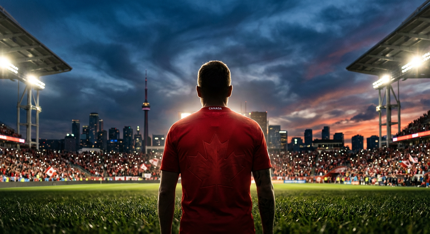 Scott Arfield — The Architect of BMO Cathedral