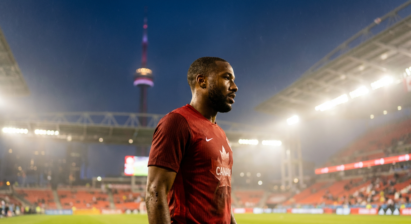 Junior Hoilett — Architect of the Cathedral