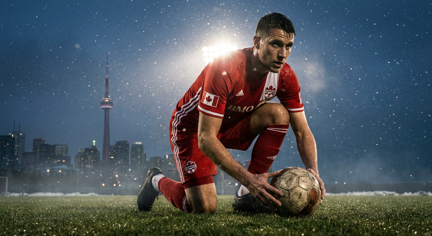 Mark-Anthony Kaye — The BMO Cathedral