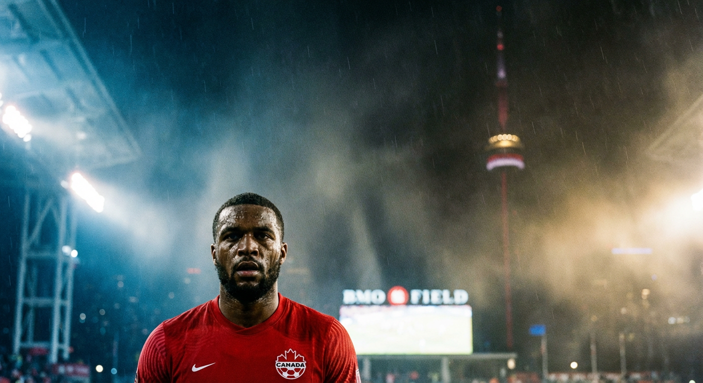 Derek Cornelius — Sentinel of the BMO Cathedral