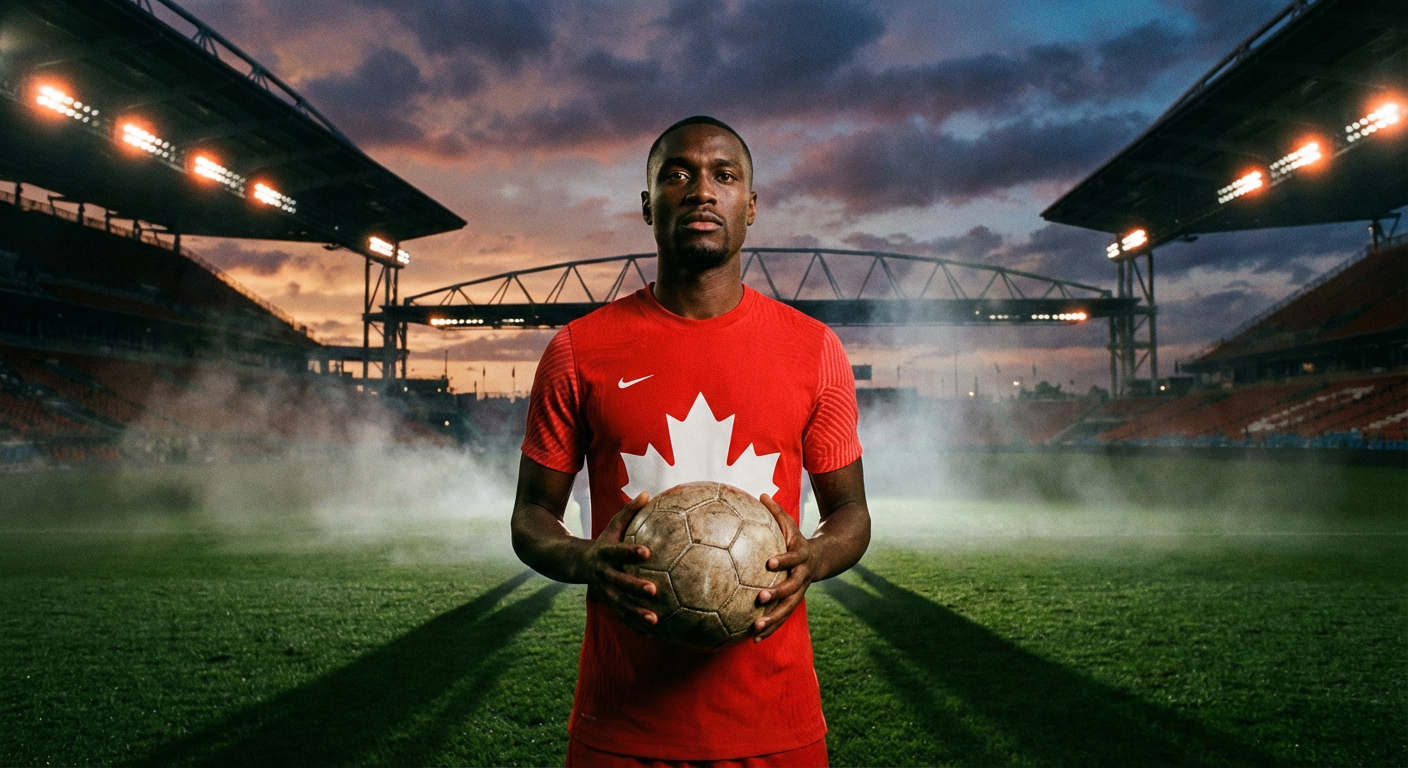 Kamal Miller — Sentinel of the BMO Cathedral