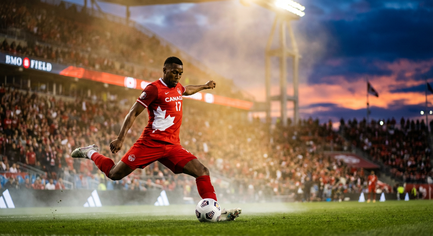 Lucas Cavallini — El Toro of the North