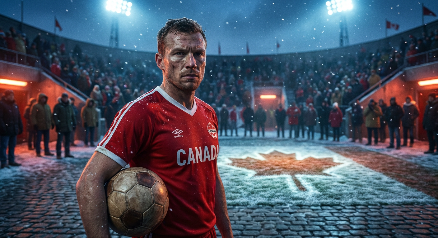 Alistair Johnston — The Northern Sentinel