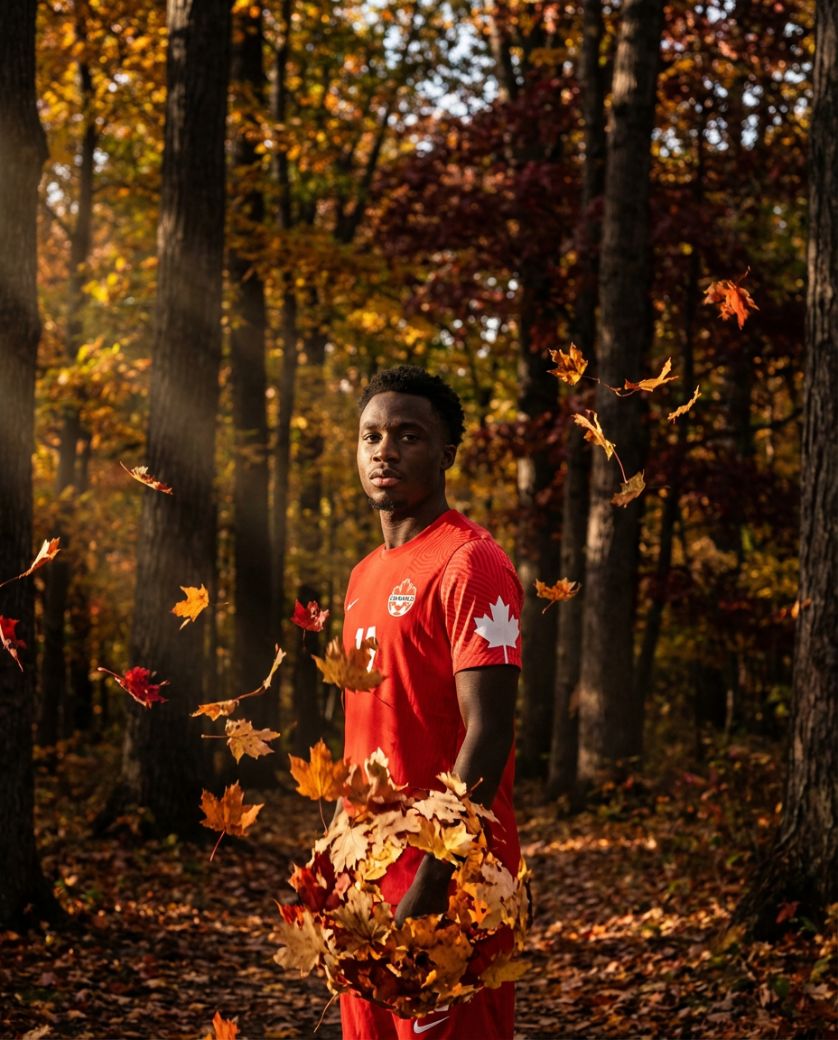 Ismael Kone — Crown of Maple