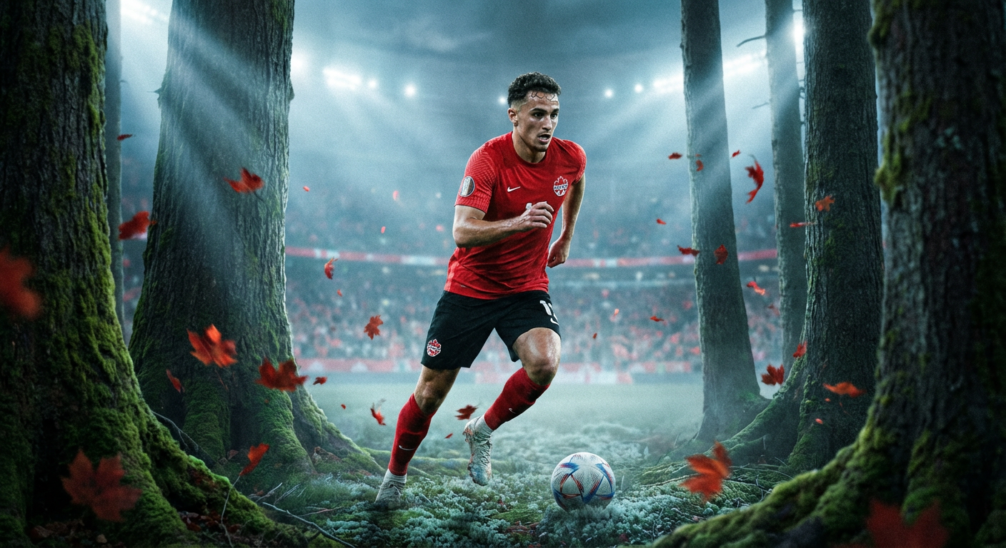 Crown of Maple — Liam Millar