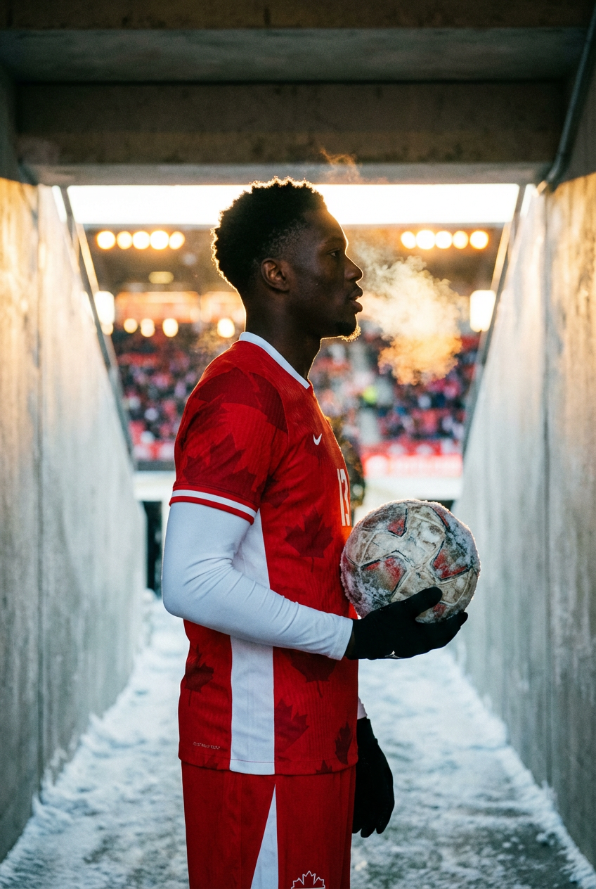 Ike Ugbo — Crown of Maple