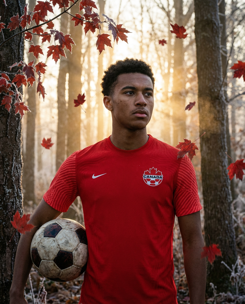 Daniel Jebbison — Crown of Maple