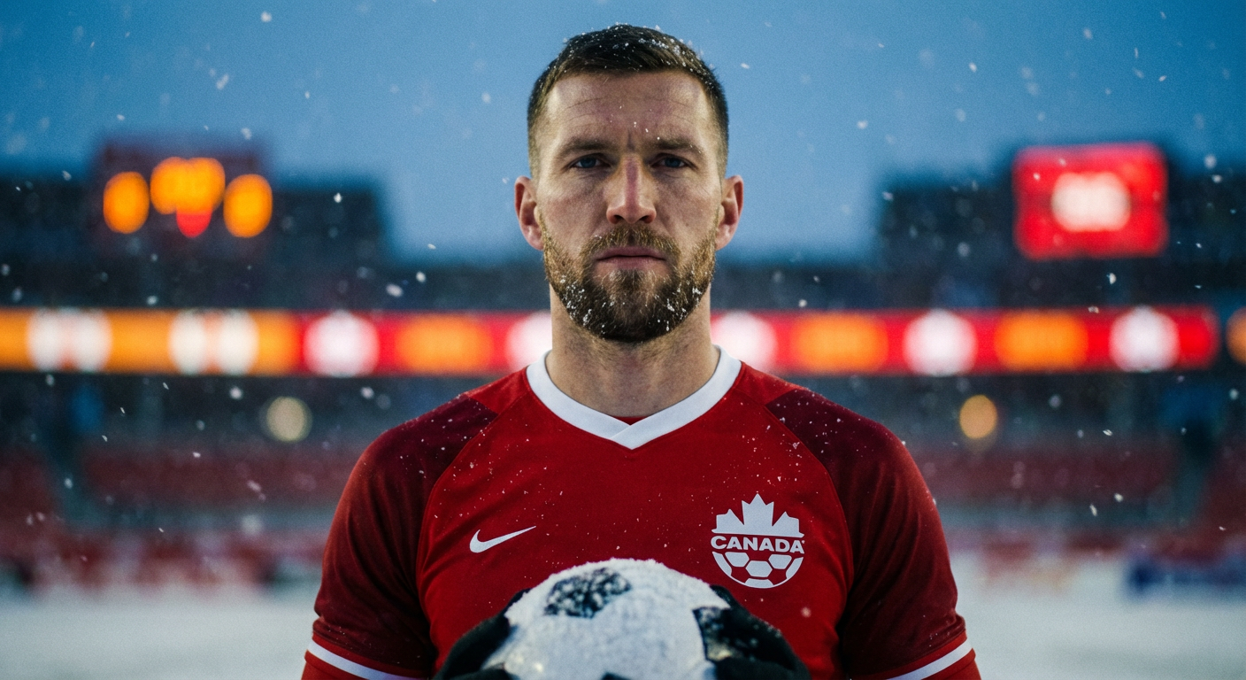 Scott Kennedy — Sentinel of the Great White North