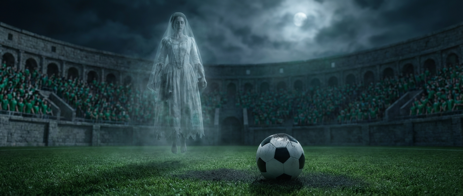 La Llorona — The Mourning Sentinel of the Azteca