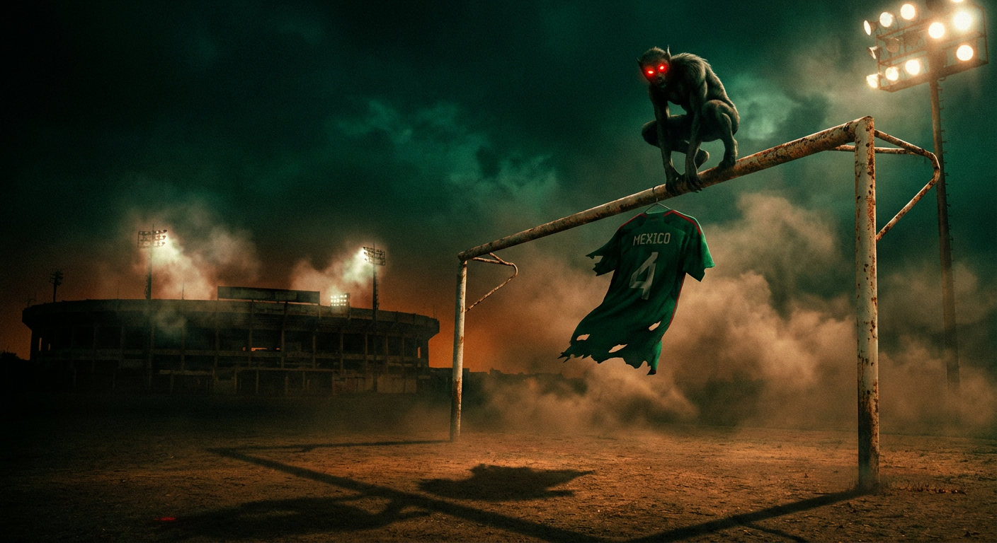 El Chupacabras — The Night Stalker’s Strike