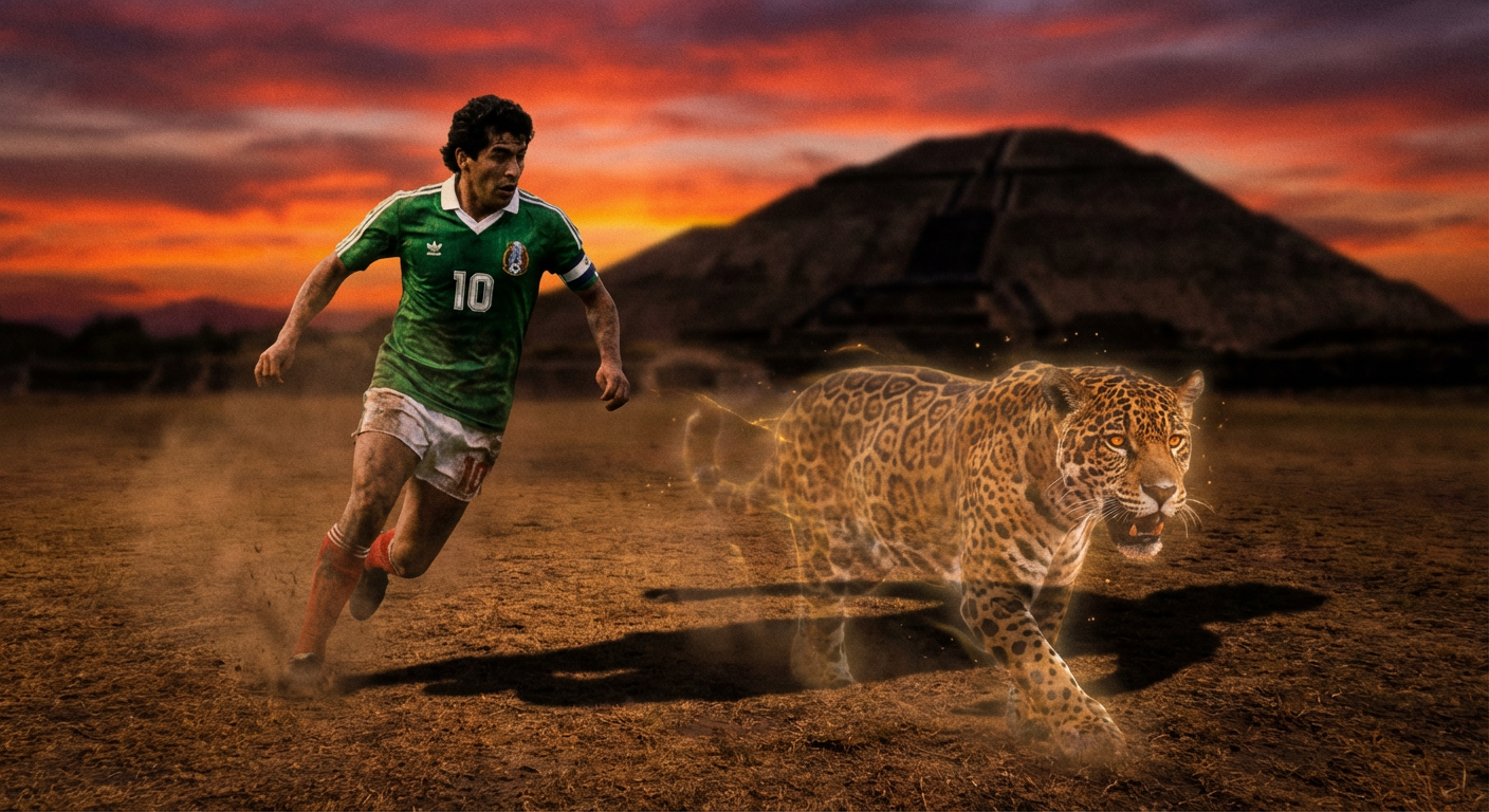 El Nahual — The Shapeshifter’s Strike