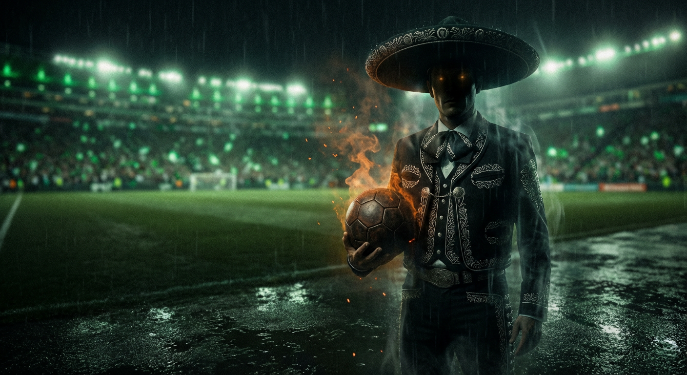 El Charro Negro — The Shadow Rider