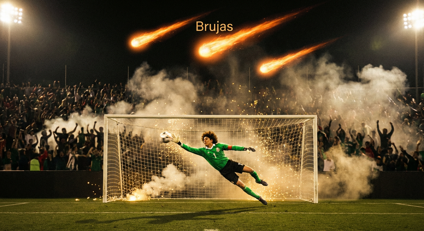 Las Brujas Voladoras — The Flying Witches