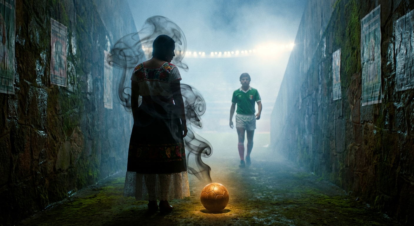 La Mulata de Córdoba — The Ghostly Escape