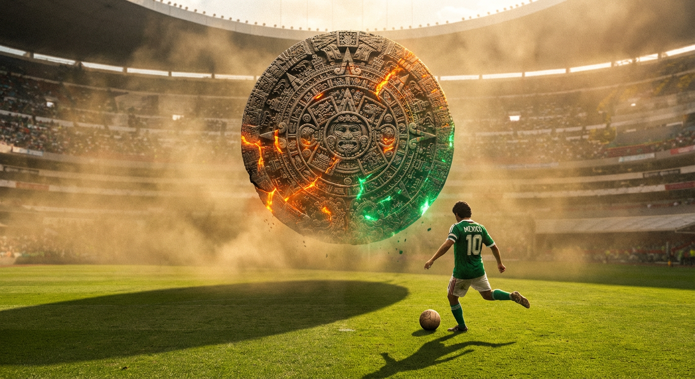 The Sun Stone — La Piedra del Sol