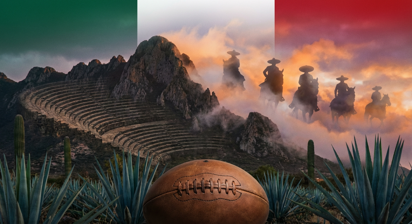 El Monte de las Cruces — The High Peak of Valor