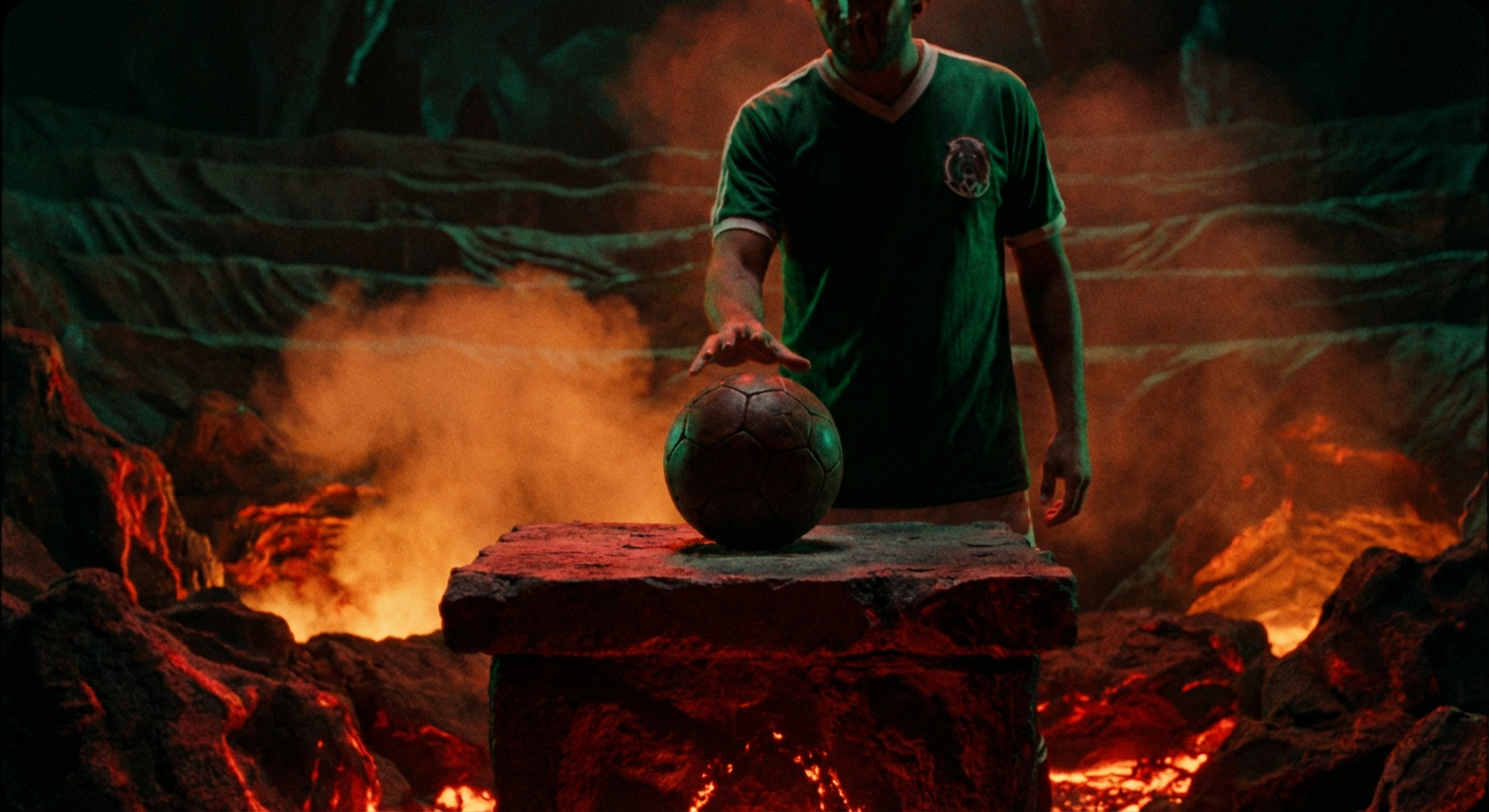 La Cueva del Diablo — The Devil’s Cave