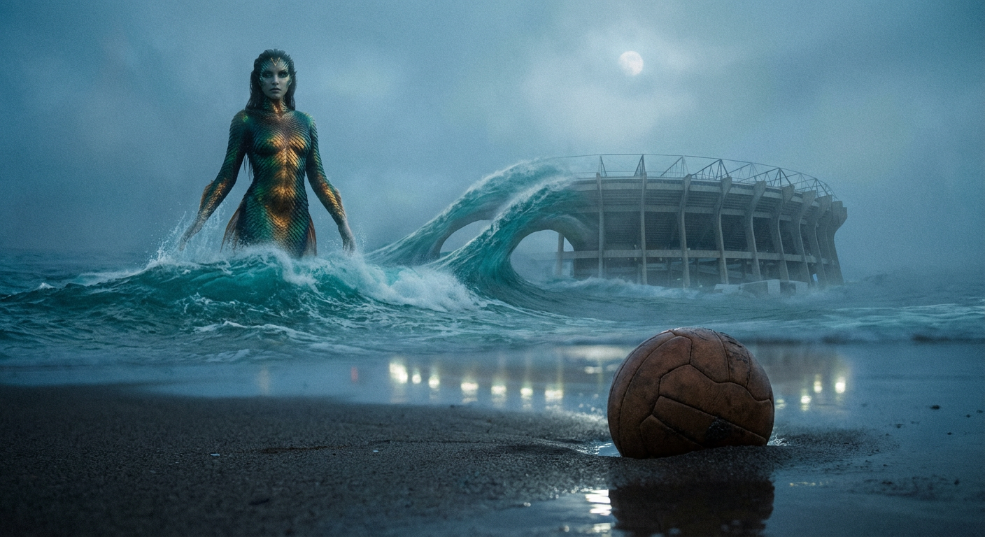 La Sirena de Tamiahua — The Ocean's Call