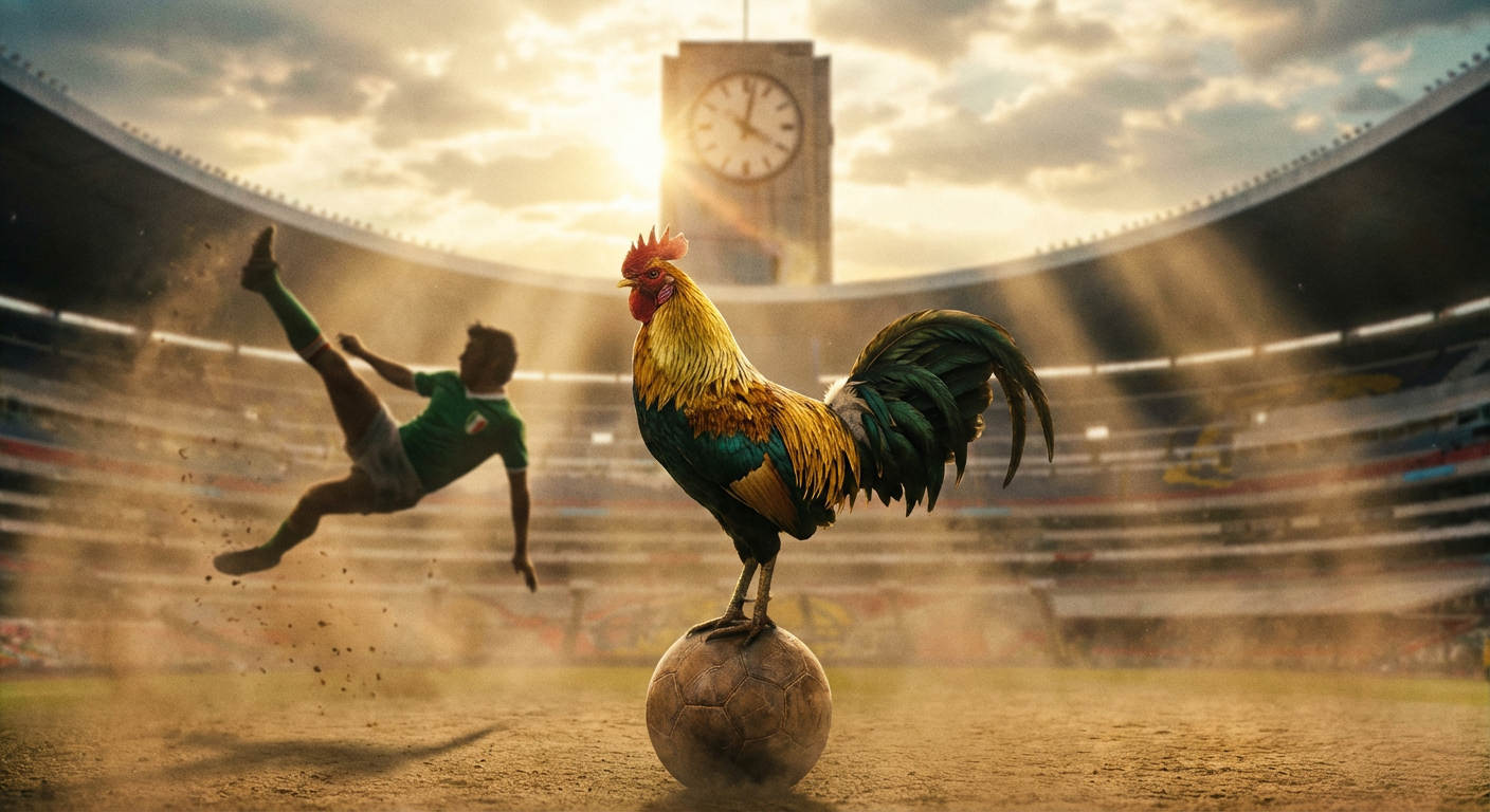 El Gallo de Oro — The Golden Rooster