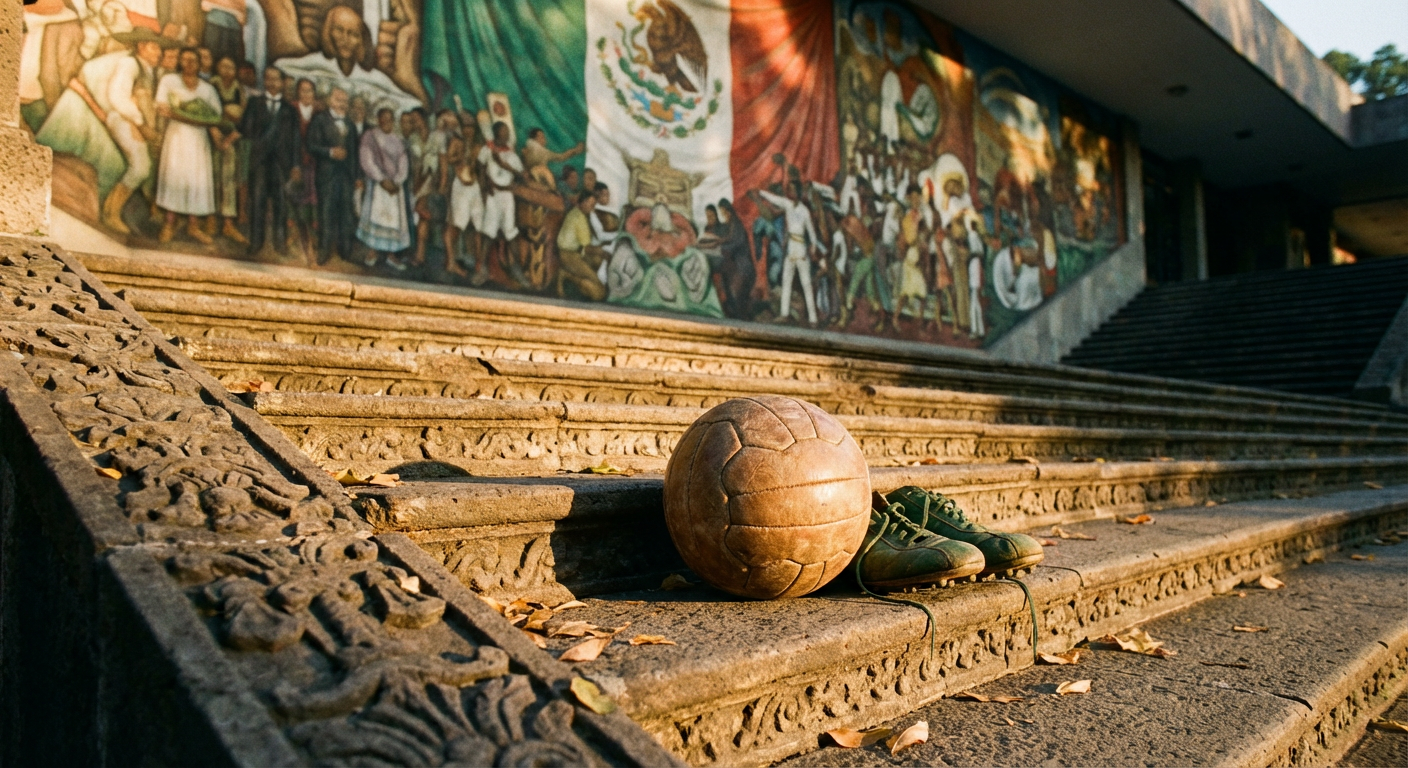 UNAM — The Giant of Knowledge and Sport