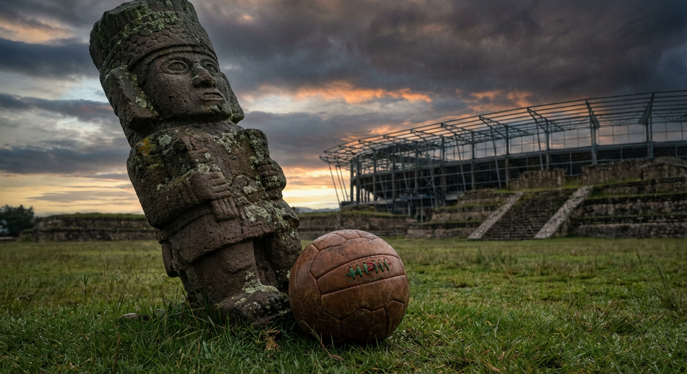 Tula — The Toltec Giants of Defense