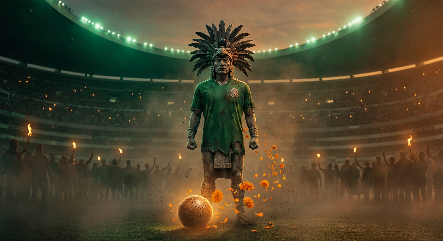 Mictlán — The Nine Levels of Glory