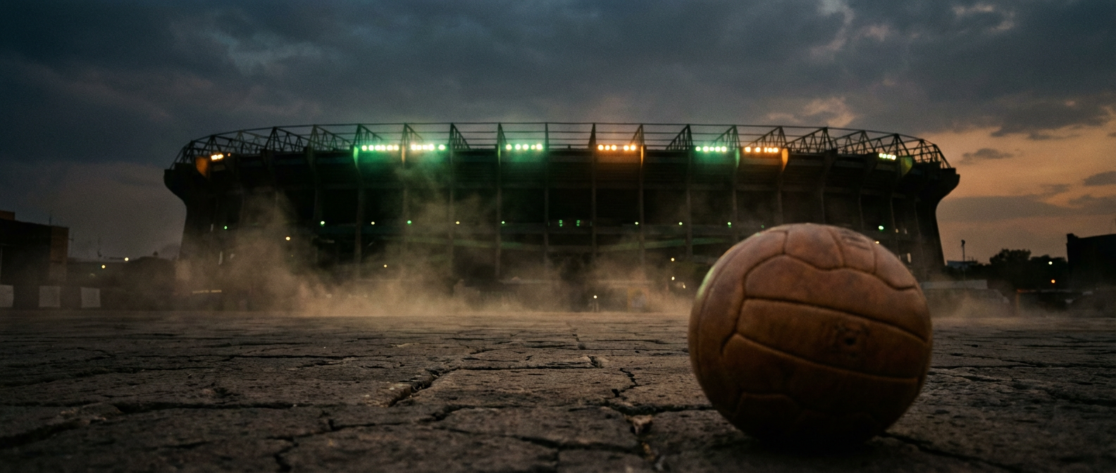 La Capital — The Sinking Fortress