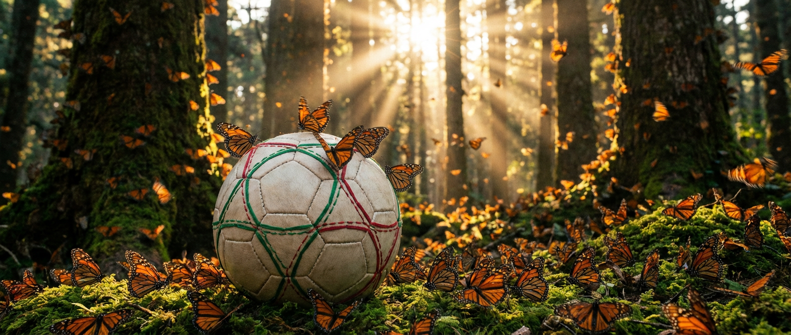 Monarcas — The Great Migration of El Tri