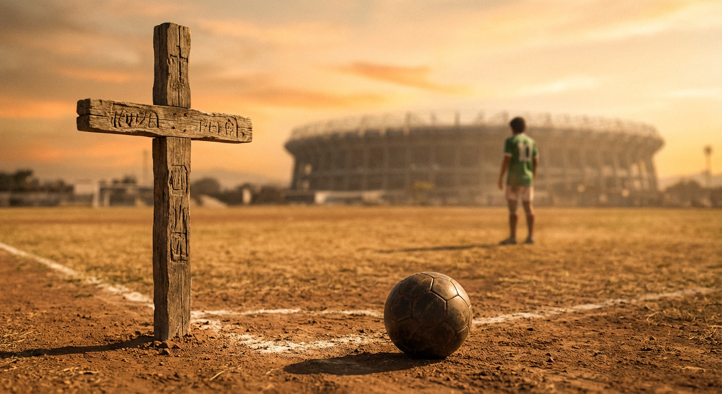 La Cruz de Cocolapán — The Spirit of the Revolution