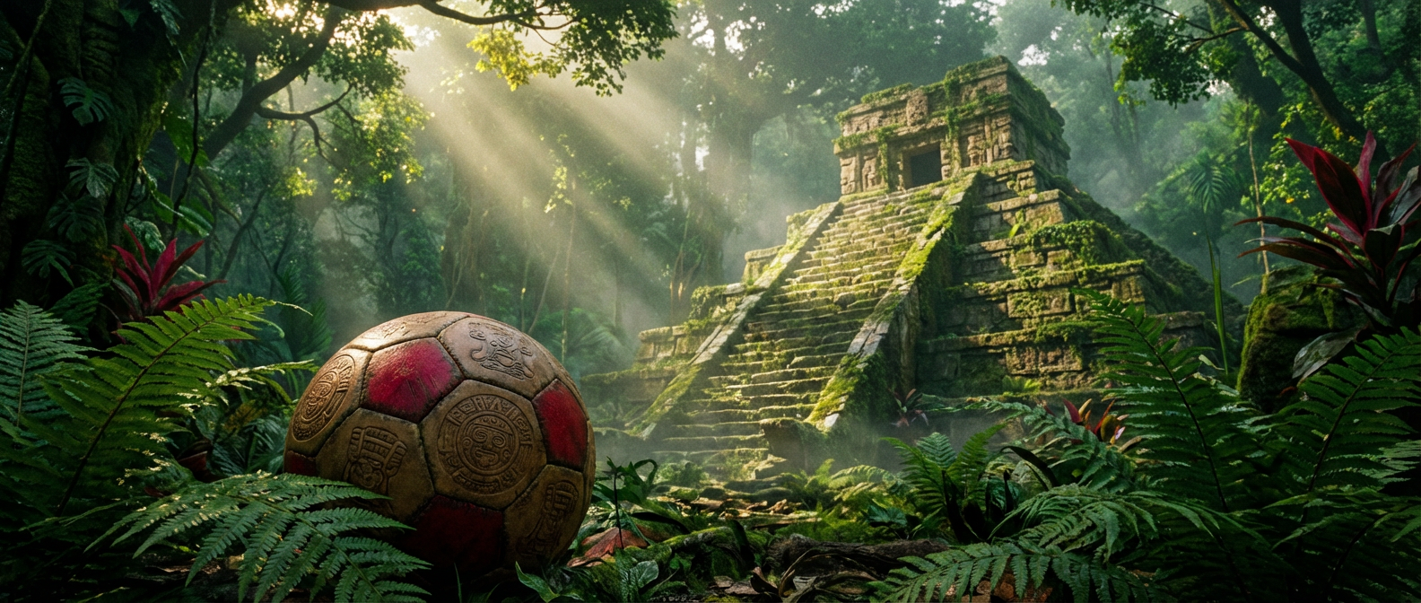 Palenque — The Jungle’s Fortress