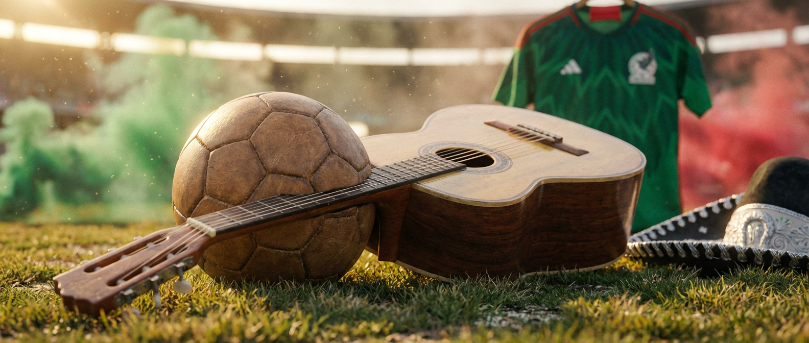 Mariachi — The Musical Soul of El Tri