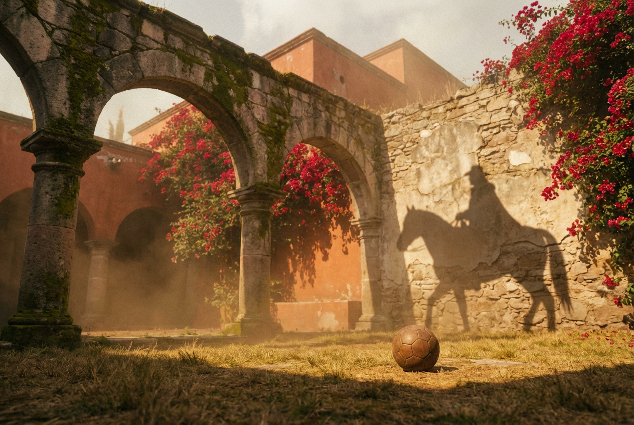 Pancho Villa — The First Hospital of the Americas