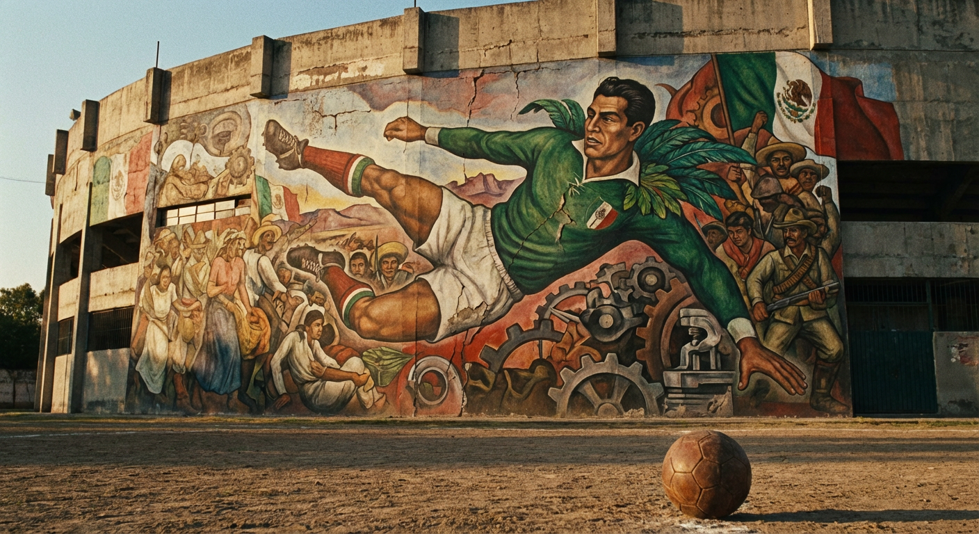 Mexican Muralism — The Canvas of the People