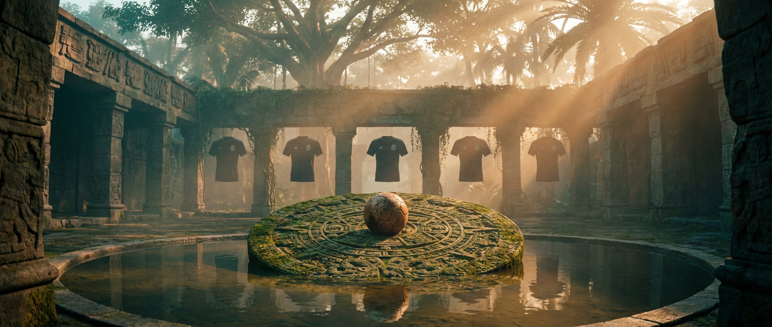 Museo Nacional de Antropología — Stone and Skill