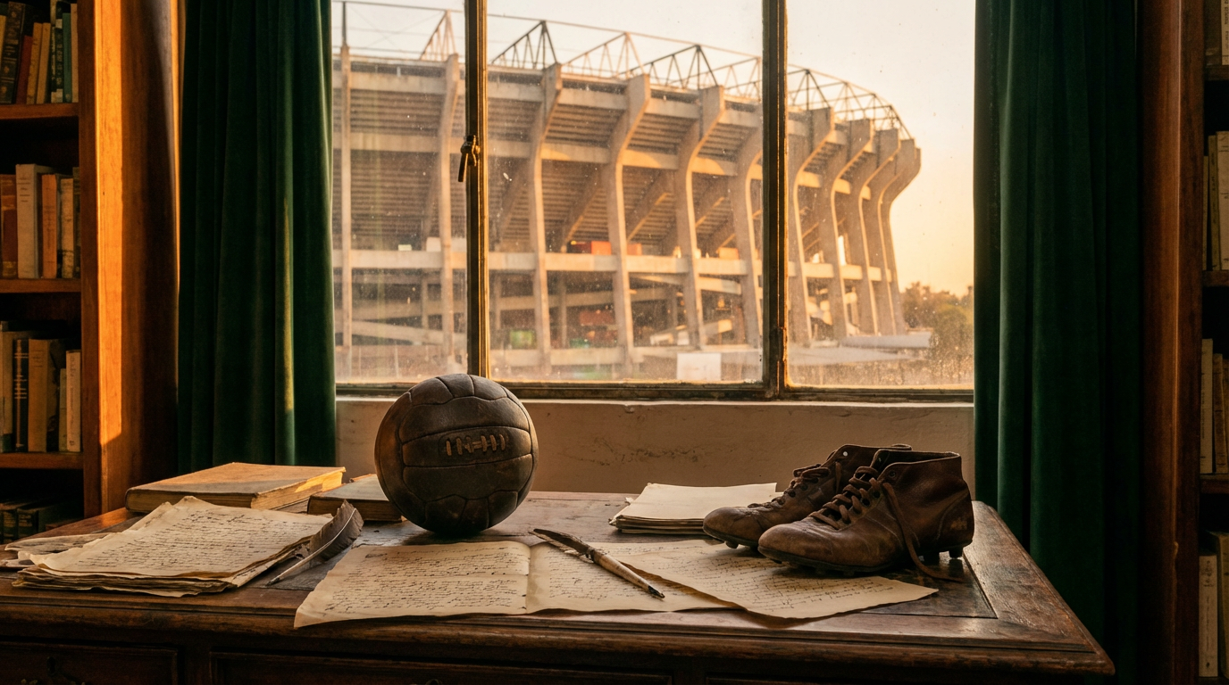 Octavio Paz — The Labyrinth of the Pitch