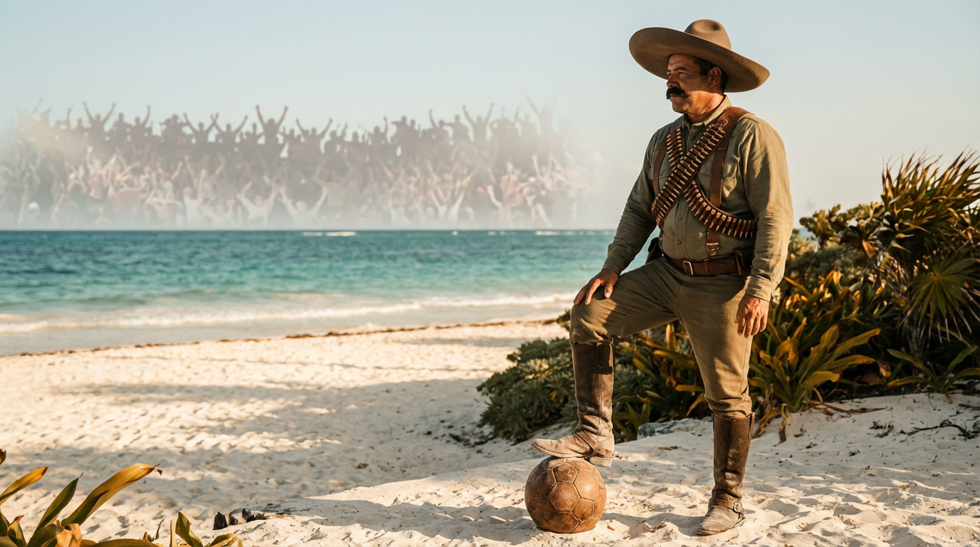 Pancho Villa — The Centaur's Charge