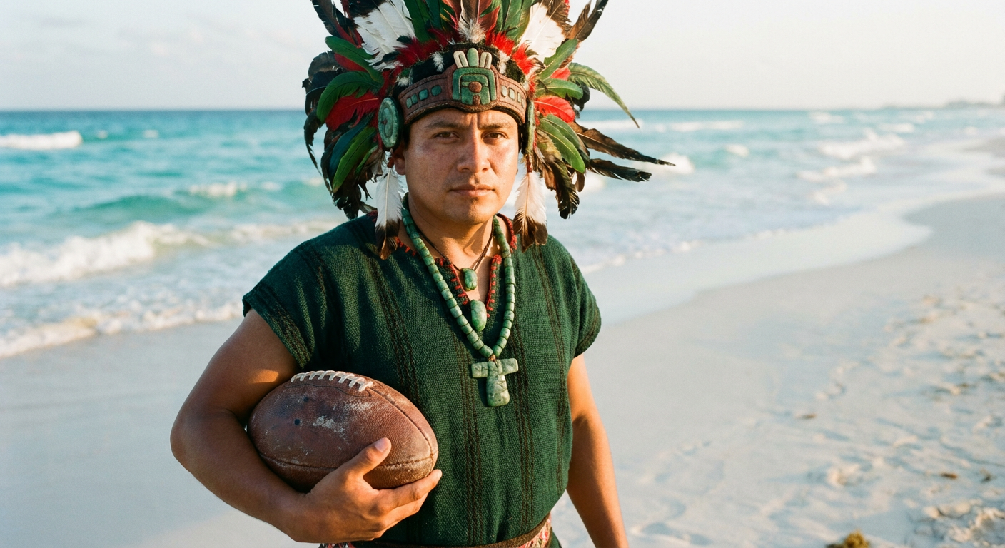 Cuauhtémoc — The Emperor’s Shadow