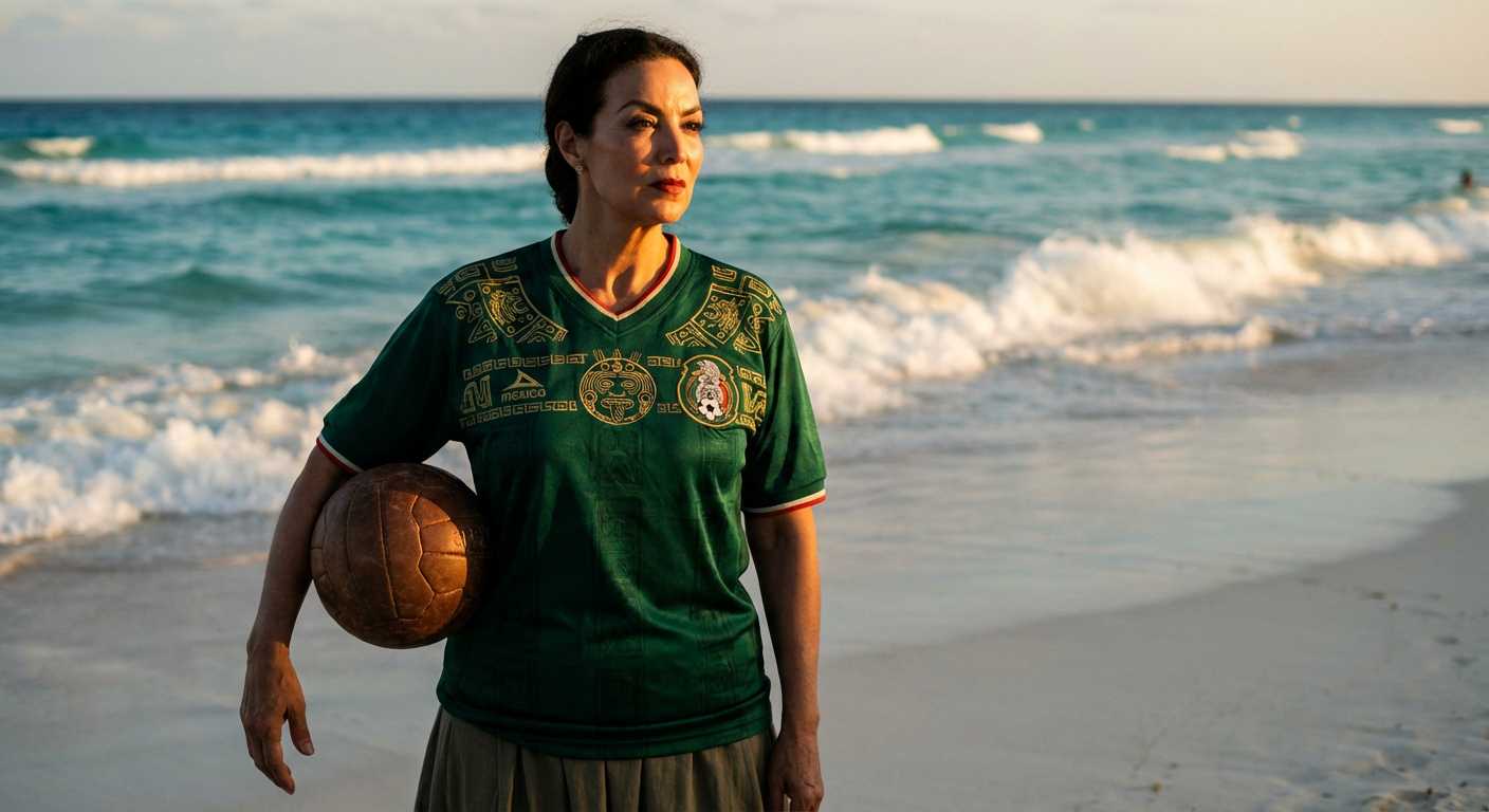 María Félix — The Golden Era's Command