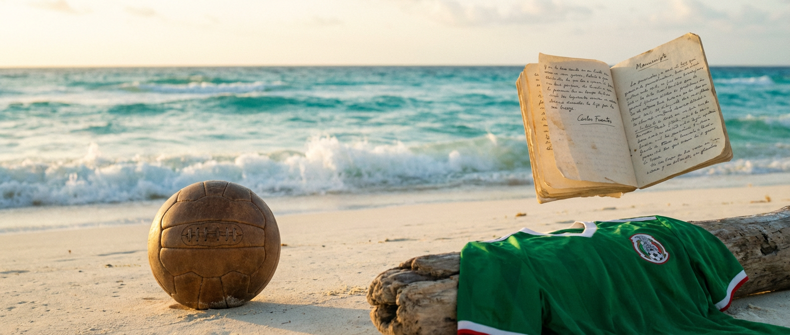 Carlos Fuentes — The Literary Strike