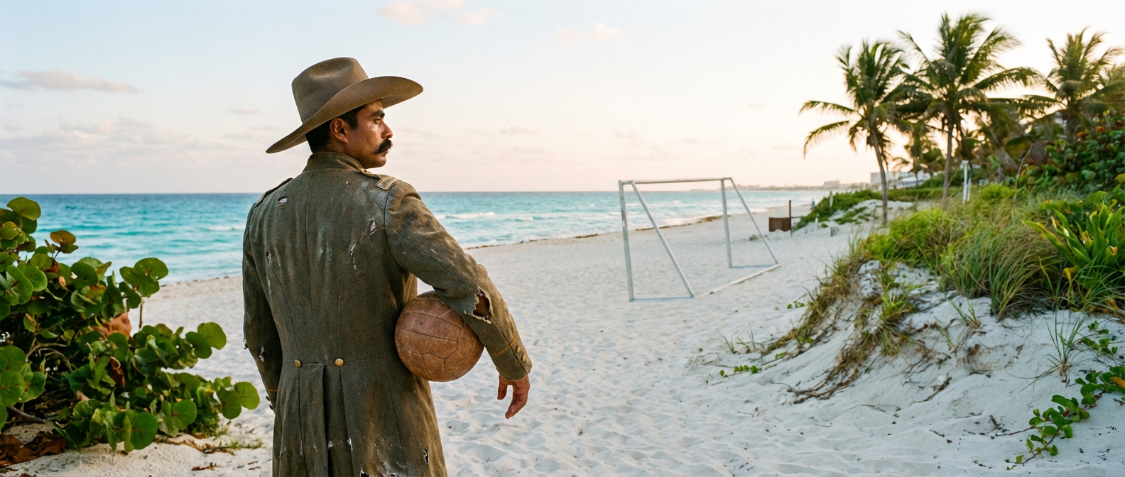 Vicente Guerrero — The Unyielding Protector