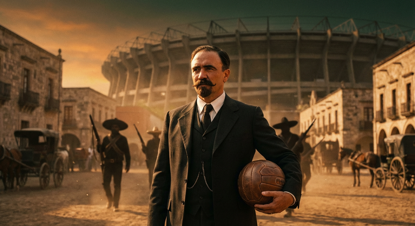 Francisco I. Madero — The Apostle of the Pitch