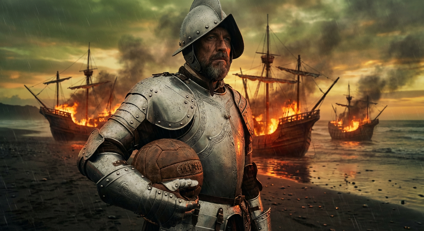 Hernán Cortés — The Conquistador’s Strategy