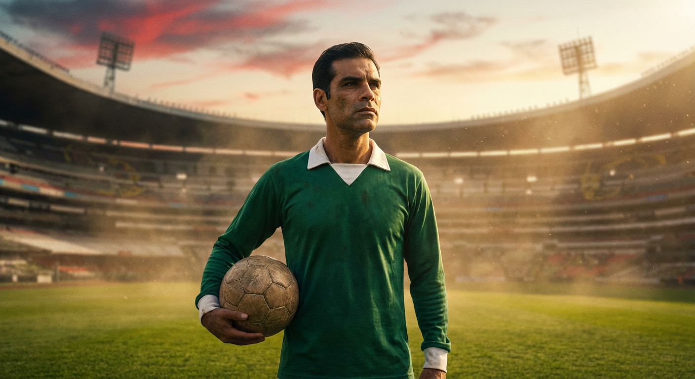 Rafa Márquez — The Mexican Kaiser