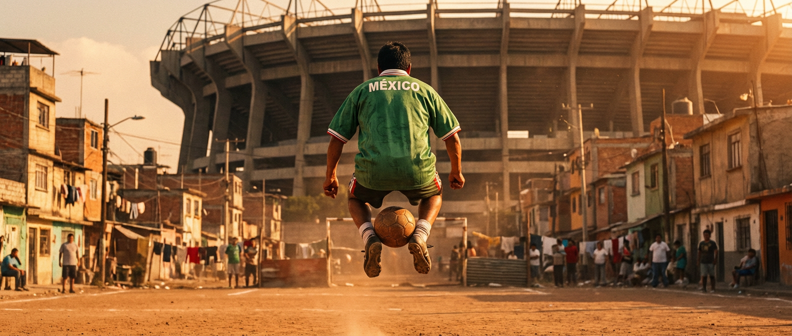 Cuauhtémoc Blanco — The Idol of the People
