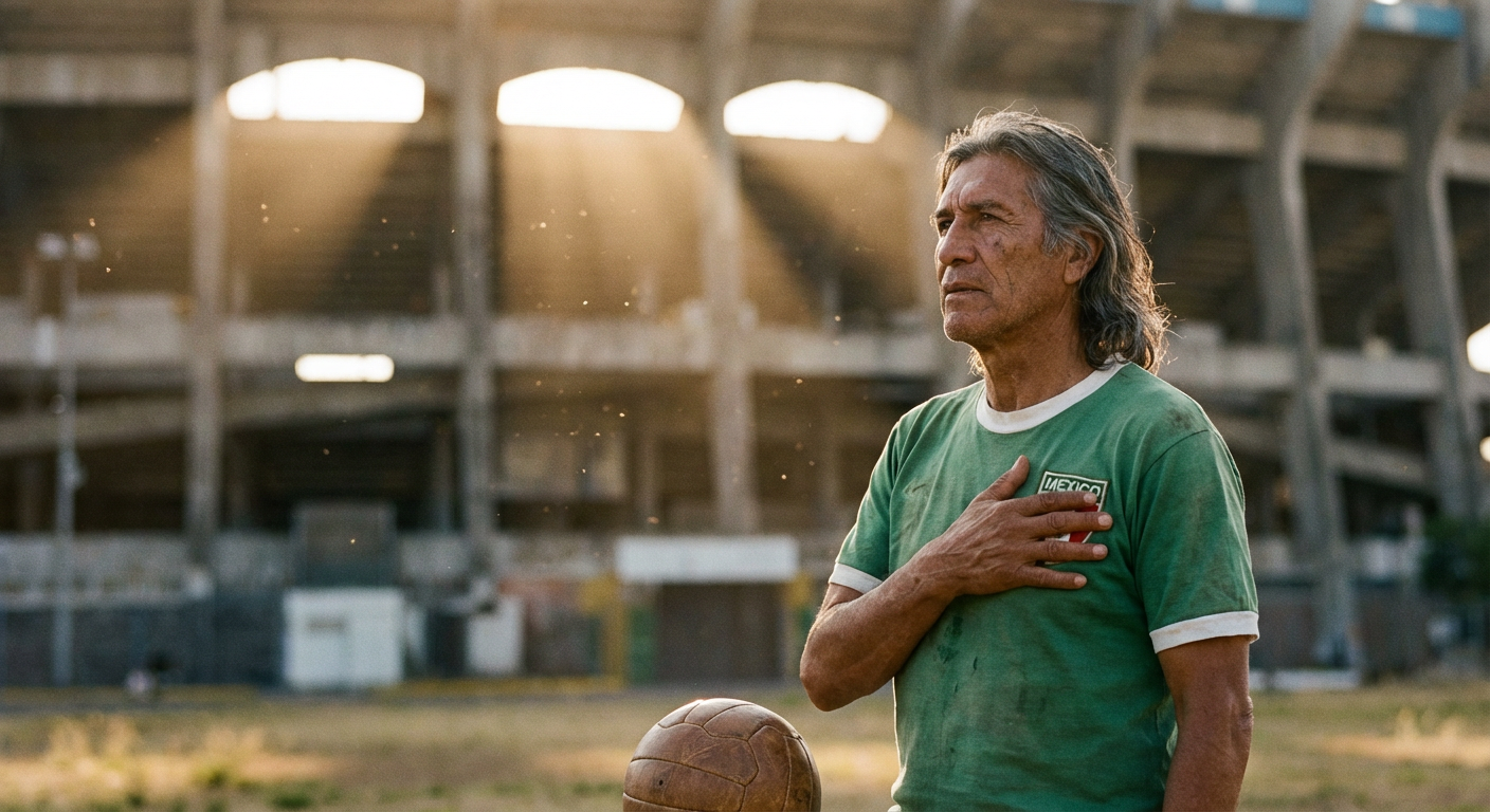 Andrés Guardado — El Principito of the Azteca