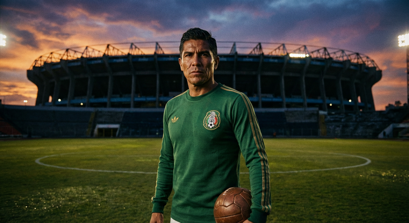 Carlos Salcido: The Guardian of the Azteca