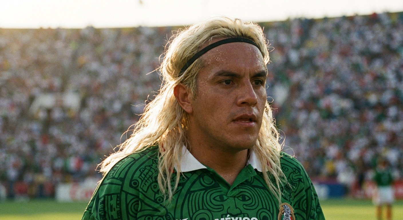 Luis 'Matador' Hernández — The Golden Striker