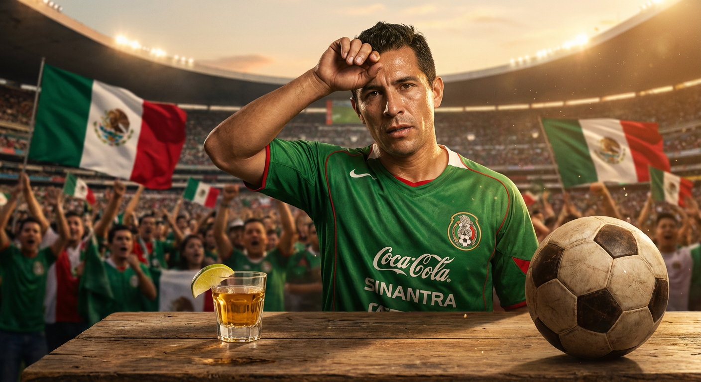 Ricardo Osorio — The Tireless Fullback