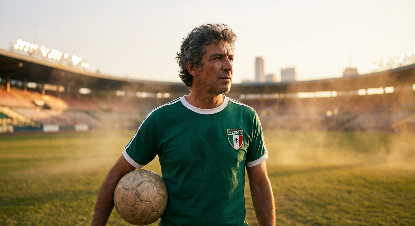 Benjamín Galindo — The Master’s Toast